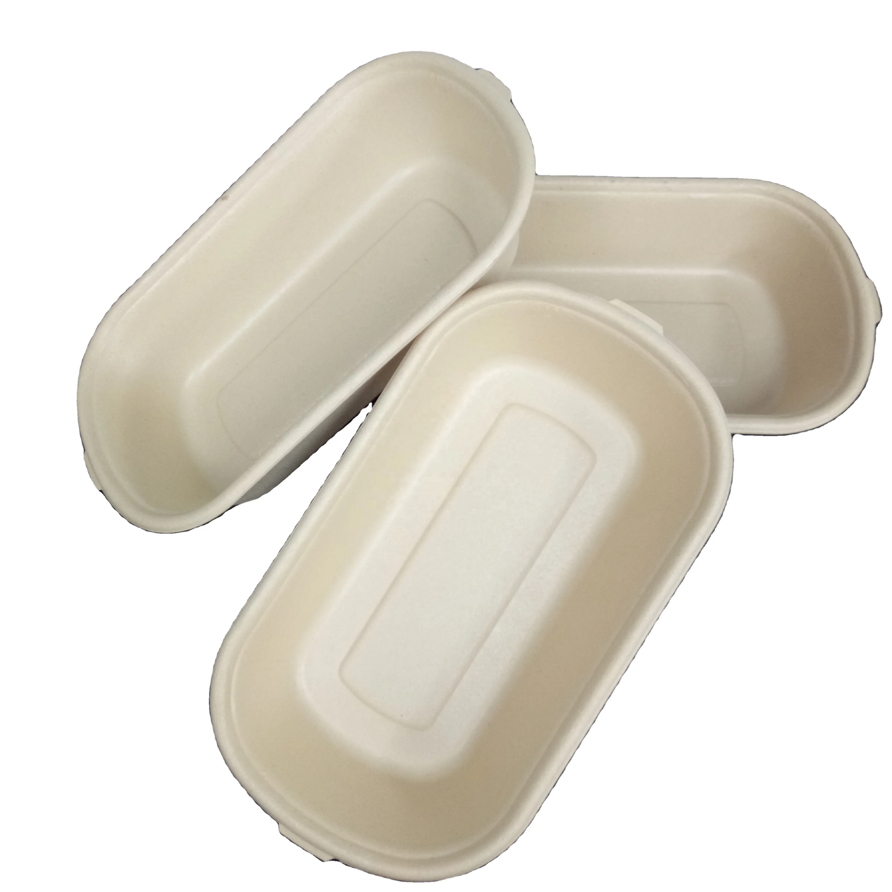 factory custom-built ecological High quality bamboo fiber sugarcane bagasse dry fruits nuts gift packaging boxes for nuts