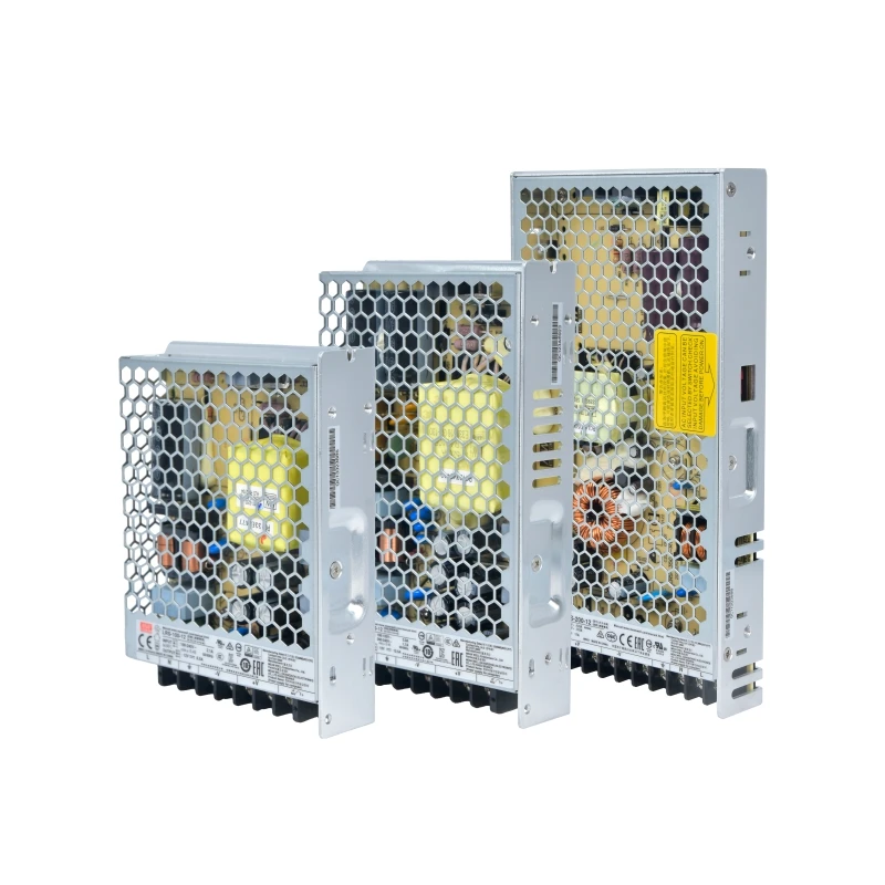 150W 240vac to 110vdc power supply Smps LED LRS-150-24  150W 24V 12v 40 amp power supply