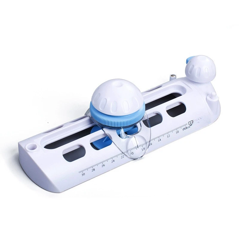 GYY14 Circle Cutting Machine DIY Circle Drawing Paper Cutting Machine Art Crafts Tools Paper Cutting Knife Wholesale