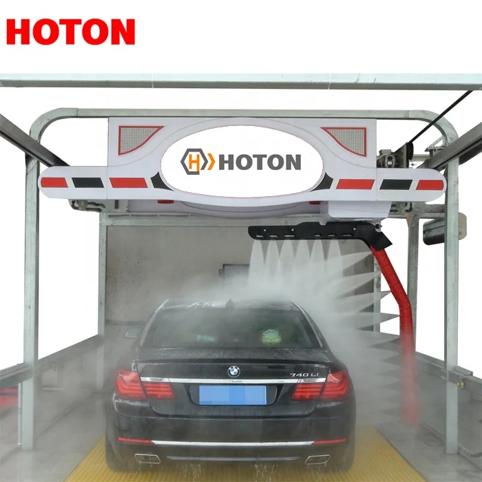 HCX9 Auto Car Wash Equipment