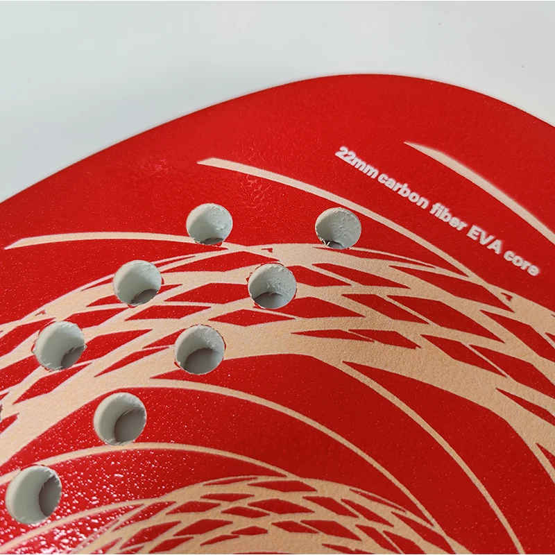 Tennis Beach Paddle Racket Set BSCI Factory Customized Produce