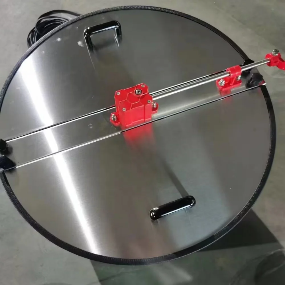 Manual 6 Frame Honey Extractor for Bee Farm, Beekeeper