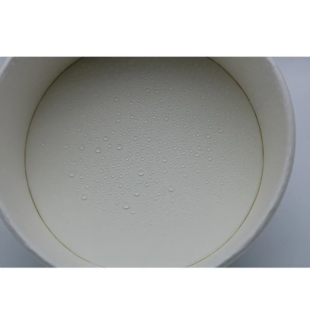High Quality PLA Paper Salad Bowl Disposable Biodegradable with  Lid