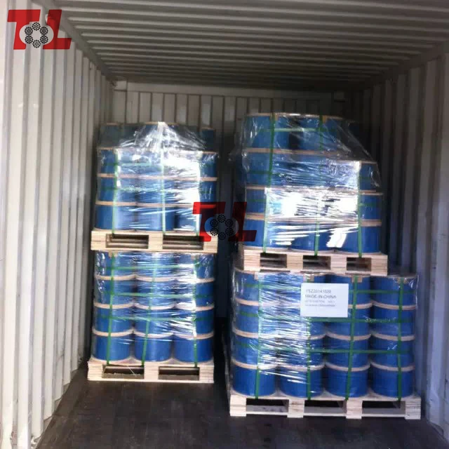 Нержавеющая сталь проволока Inox AISI ASTM 316 304 SS 7x7 7x19 конструкция 2