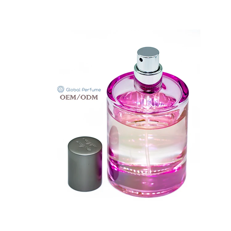 
Custom Design Floral Luxury Perfume Original Fragrance Perfume Prices Parfum Spray Female Customized Color Customized Accept 48 