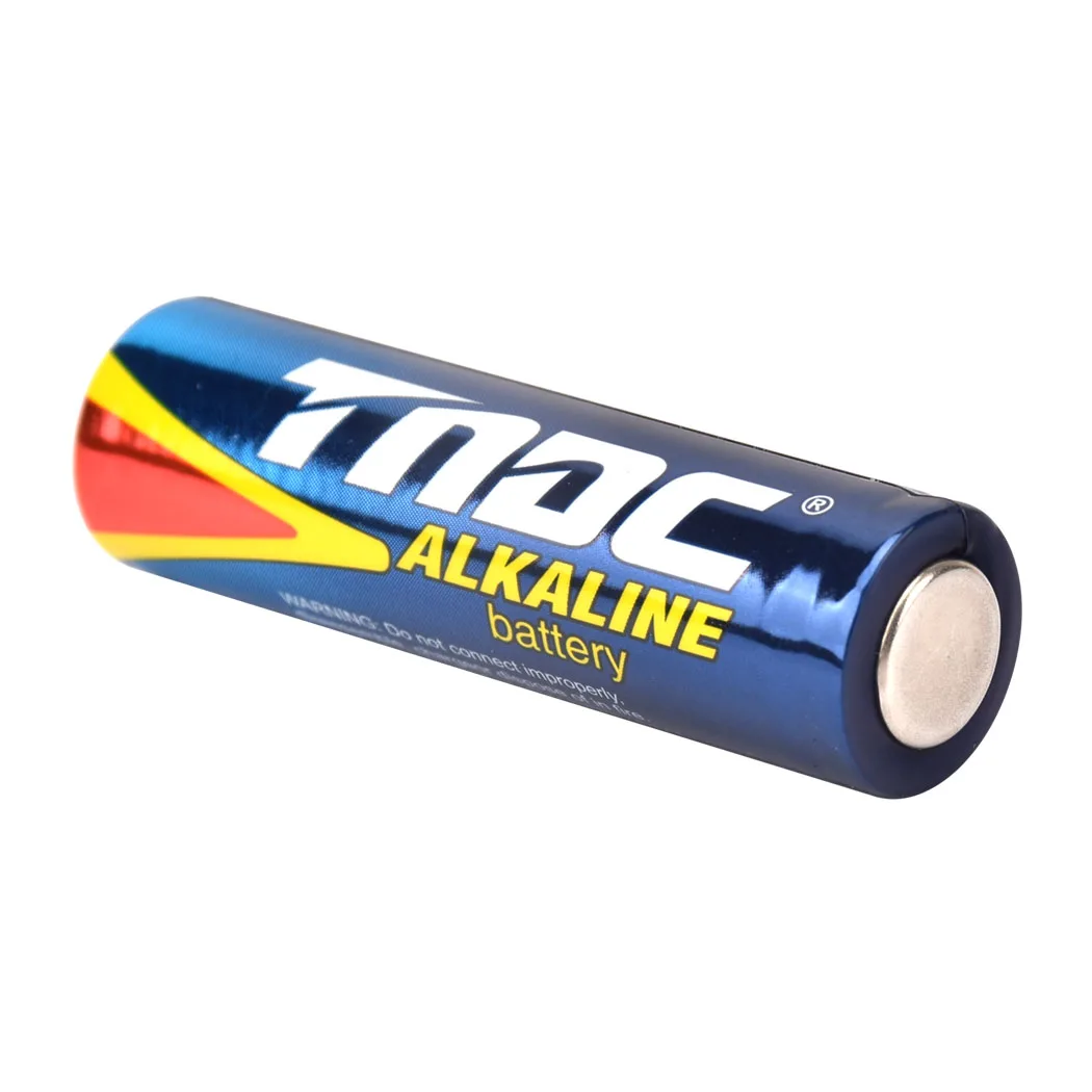 Factory Outlet Ultra Alkaline Battery No. 7 LR03/AAA 1.5V Large Cylindrical Pattern for Toys and Consumer Electronics