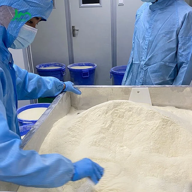 Whey protein powdered protein beverage Gold Standard 80% high content imported whey protein concentrate supplement