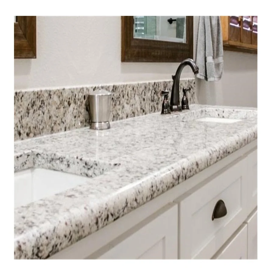 Summit White Granite Price for Slabs Tiles Polished