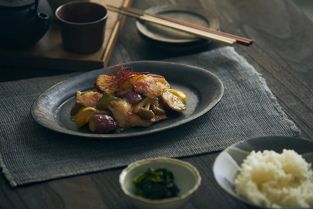  Японские популярные здоровые Небольшие домашние блюда с низким содержанием калорий