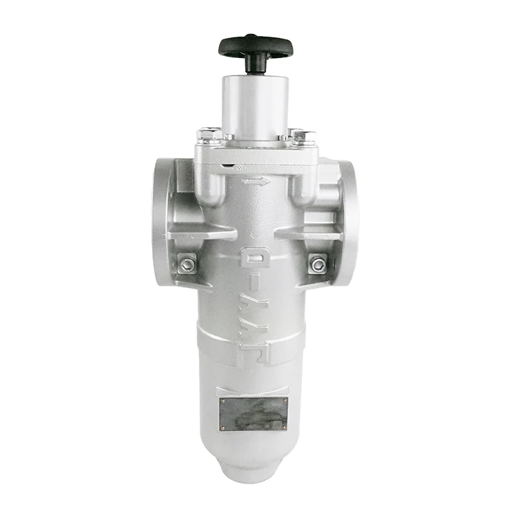 New Manual Stainless Steel Precision Filter For Polyurethane Injection Foaming Machine