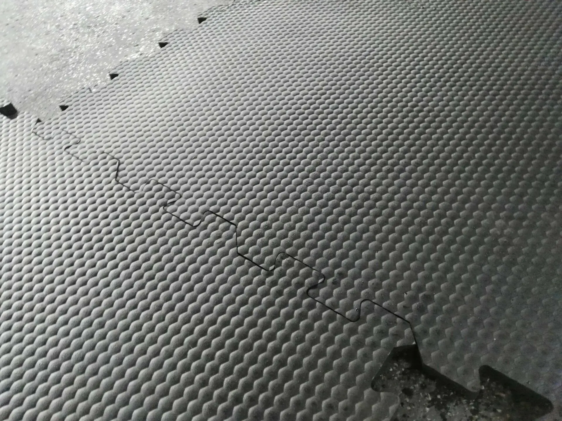 Cow Rubber Sheet Horse Rubber Mat stable mat