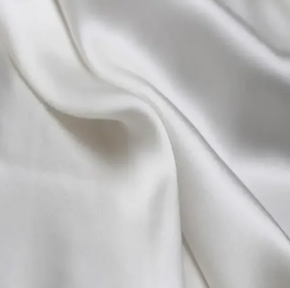Soft Feeling Material Hot Sale Made in China Competitive Price Sample-free Silk Charmeuse Satin Fabric for Garments