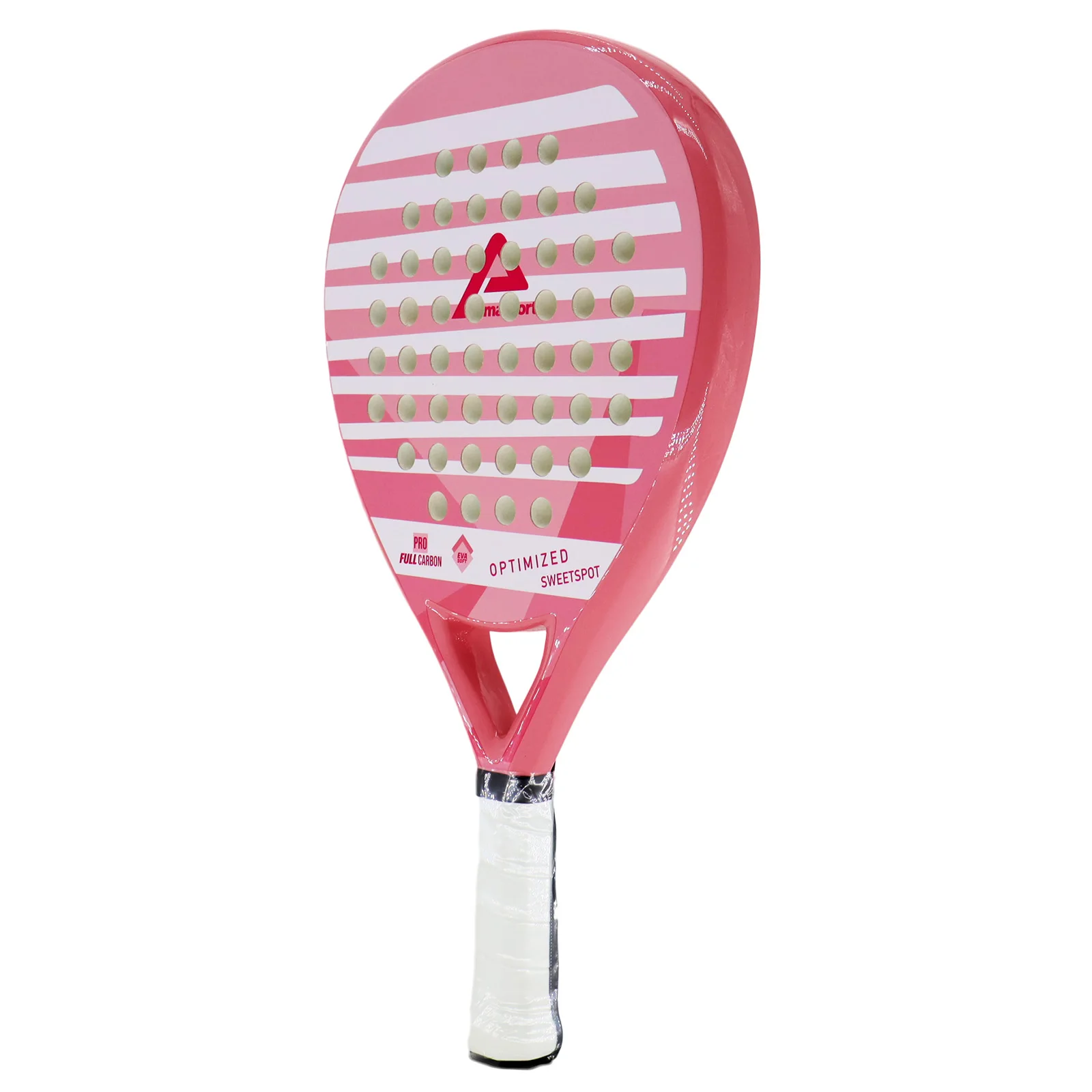 Factory Price Wholesale Custom Kid Junior Carbon Padel Racket