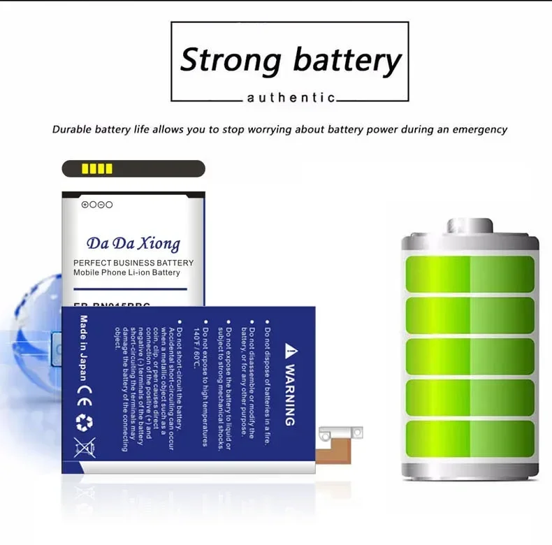 DaDaXiong 4200mAh Battery for WAHL Cordless Clippers