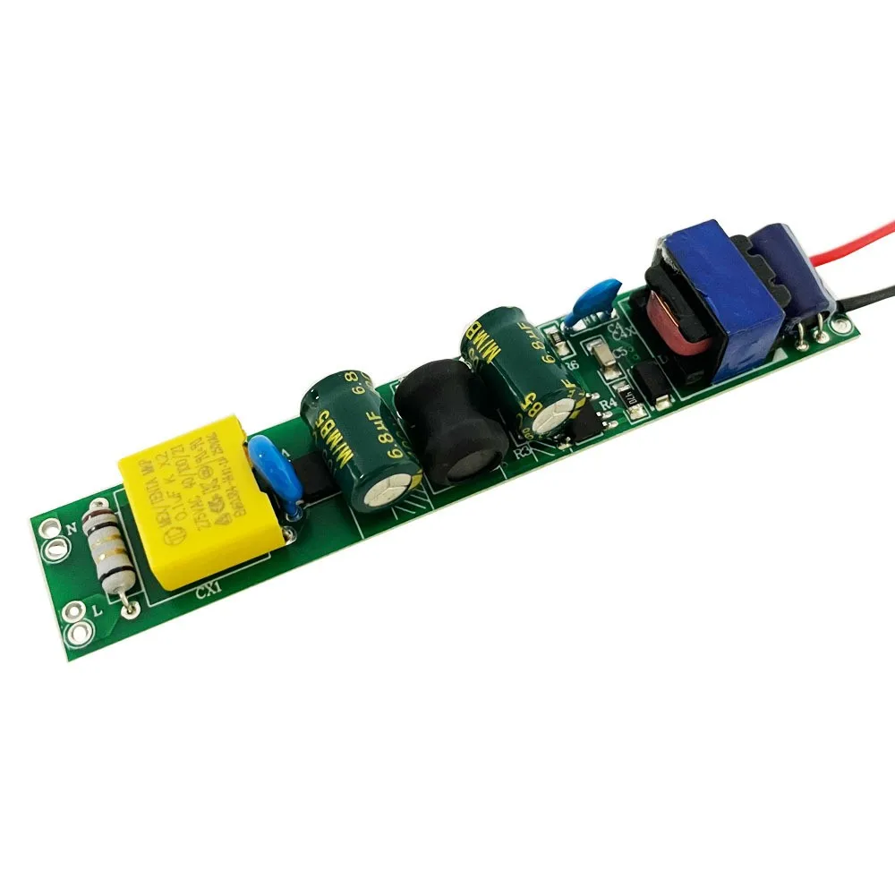 Производитель DC24-85 230mA 170mA 250mA EMC Сертификация защиты от перенапряжения постоянный ток Светодиодный драйвер для лампы с разъемной трубкой T8
