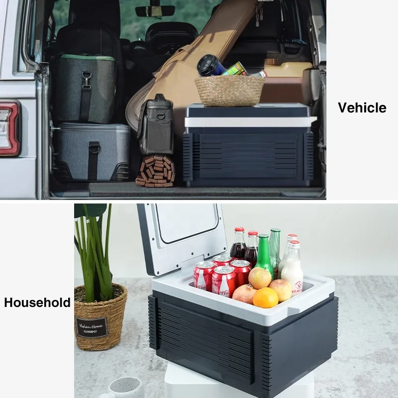 Car Fridges Portable Refrigerator Mini Fridge For 12v Mini Portable Used Car Fridge Freezer Compressor