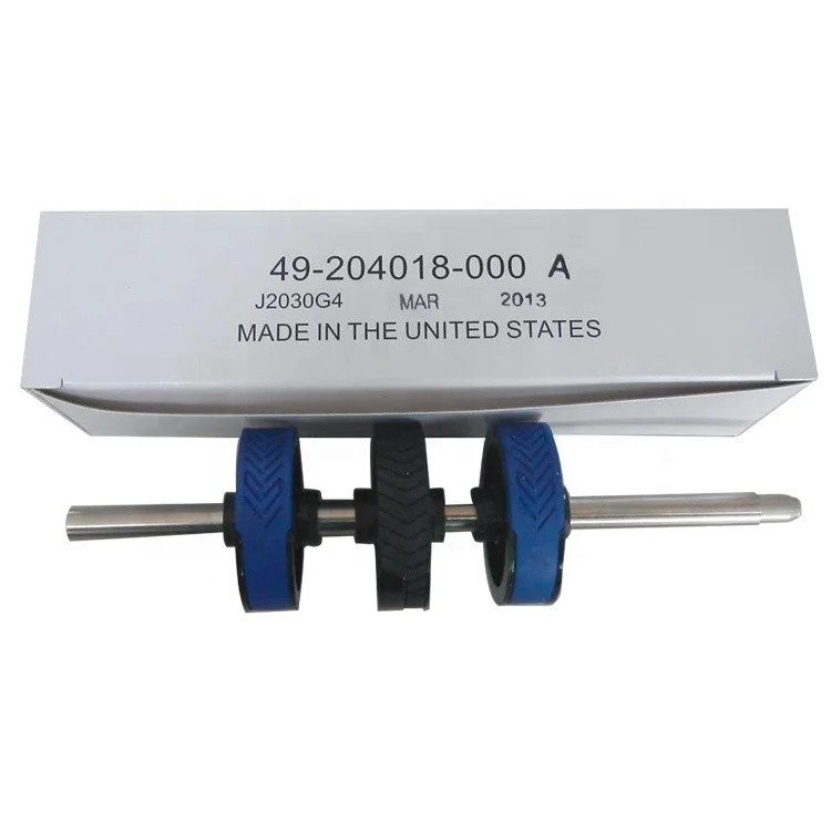 
ATM spare parts Diebold opteva feedshaft 49204018000A 