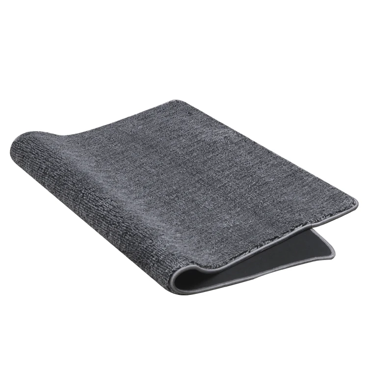 2021 luxury hot selling customized bath mat durable soft anti-fatigue mixed two color bathroom non-slip mat