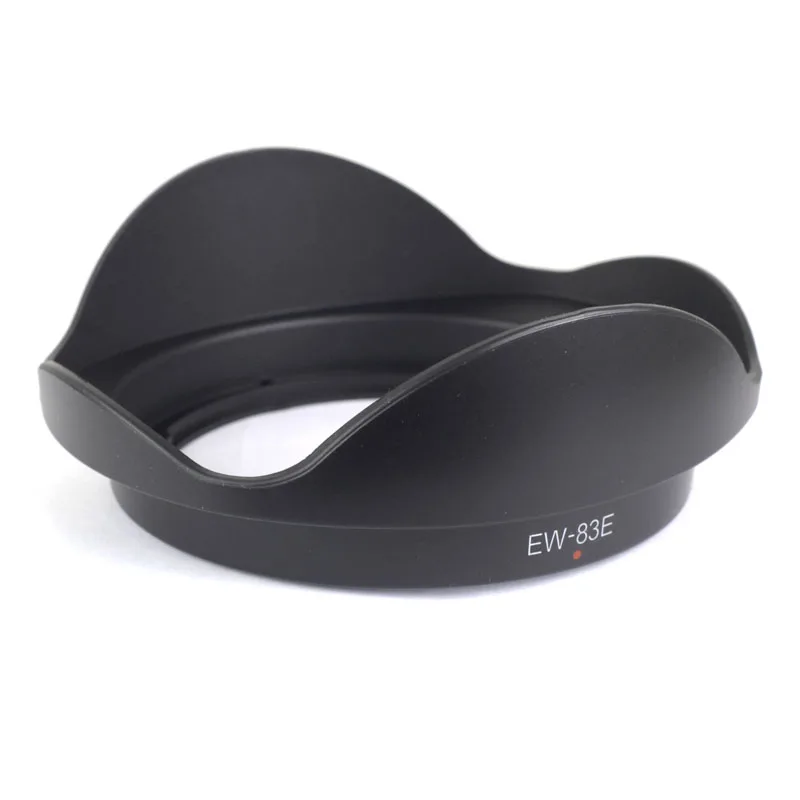 EW-83E Lens Hood for Canon digital camera EF 16-35mm f/2.8L USM EF-S 10-22mm f/3.5-4.5 USM