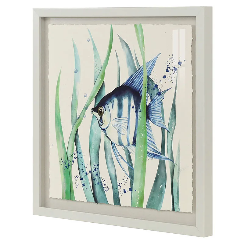 Картинки на стену в виде морских животных высокого качества