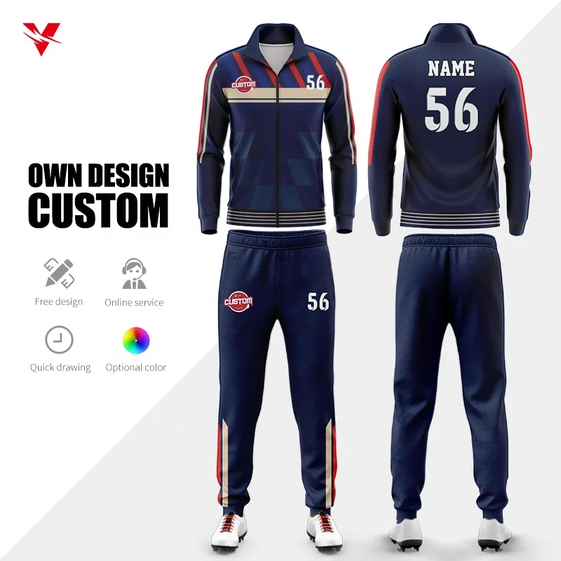 Wholesale Custom Designs Jogger Half Zip Reflective Velour Two Piece Matching Tracksuit Pink Track Suits Men Sport Gym Tracksuit