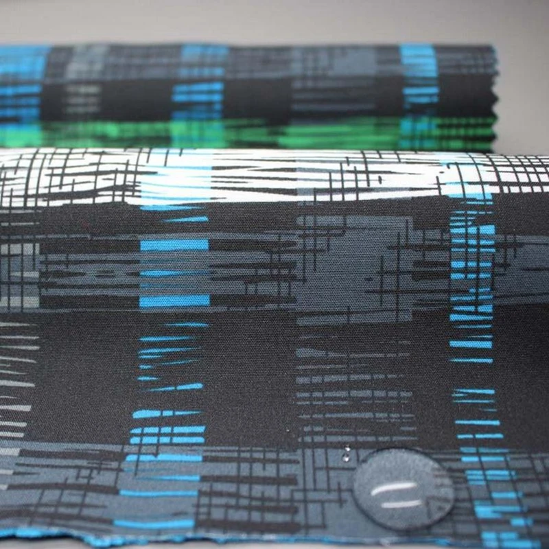 hot sale high quality waterproof breathable softshell fabric