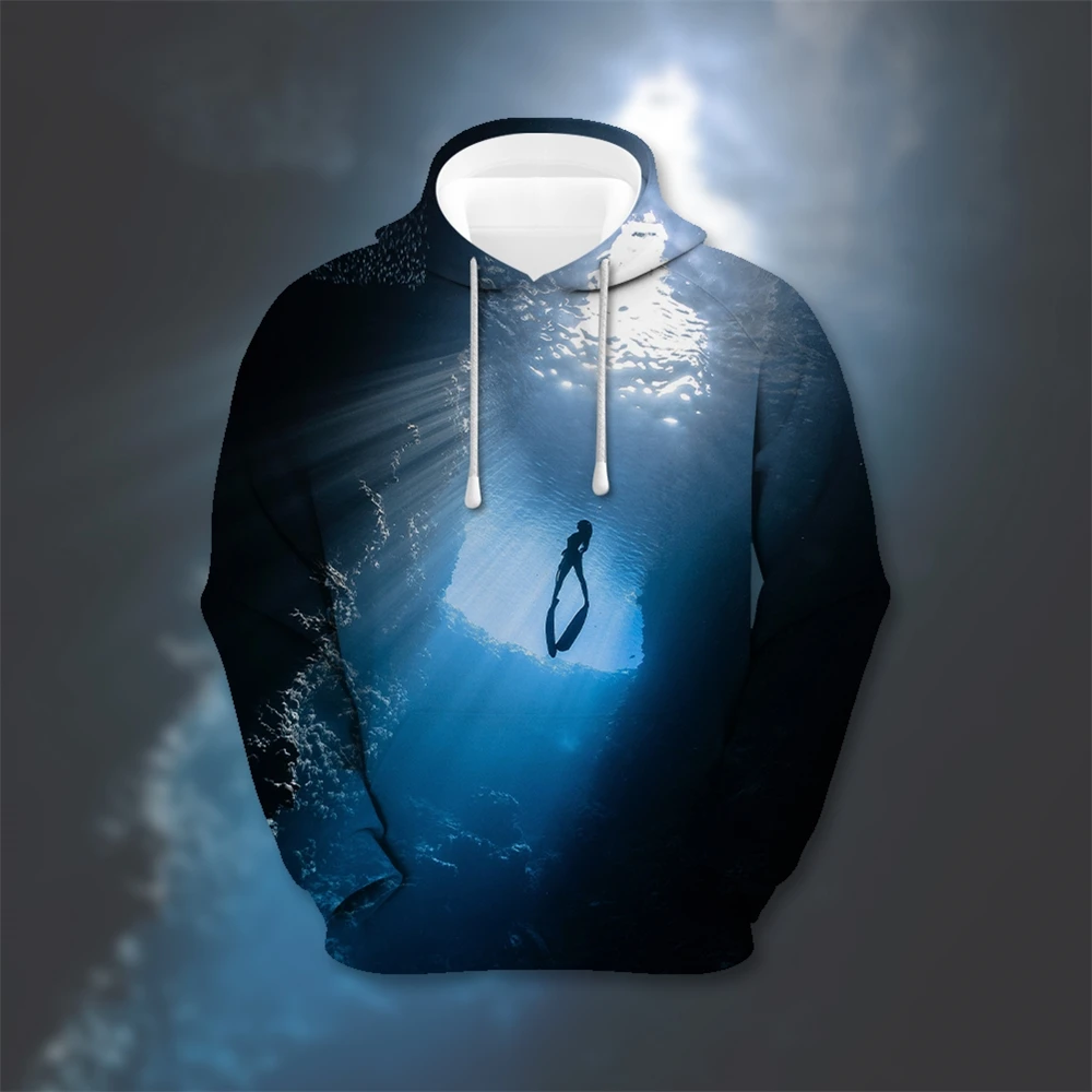 Mebs Firefighter Minimilist Badic Unsix Tennis Fear Rick&morty God Baggy Multicolour Hoodie