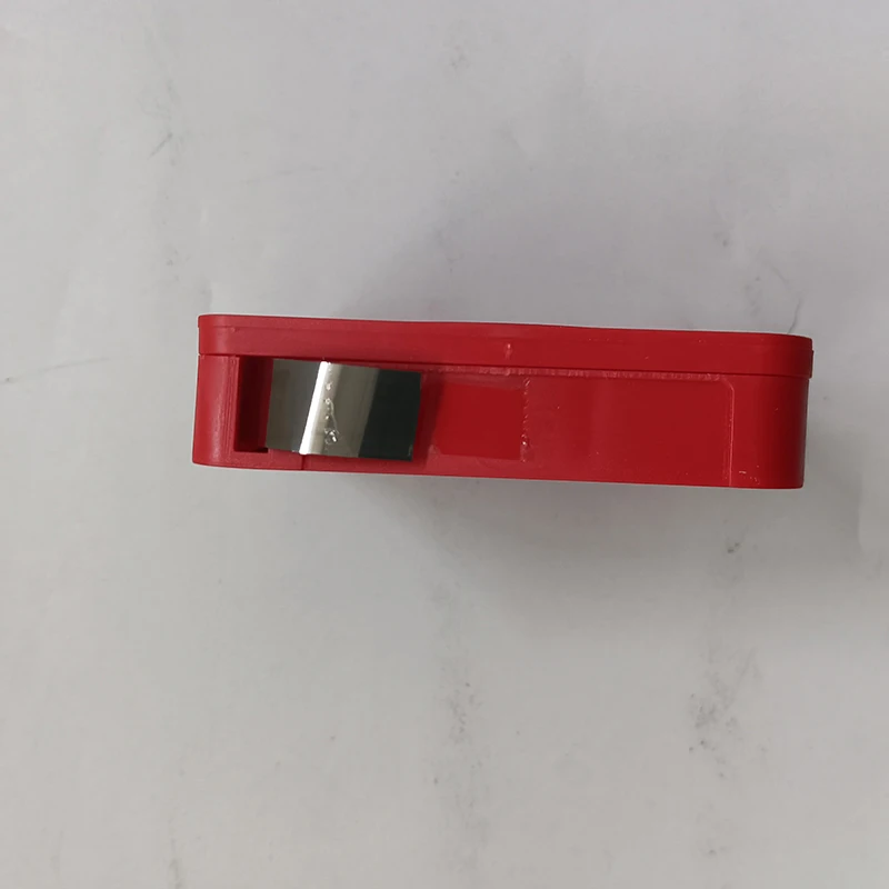 New Original Holex 12.7mm*5m Carbon Steel Feeler Gauge Shim Roll 0.03mm Thickness Metric Measurement System Plastic Model 478502