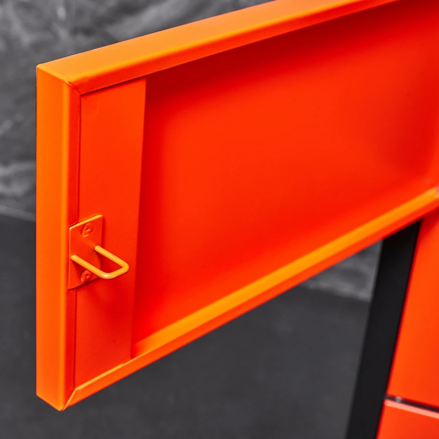 Factory Direct Sale Metal Smart Courier Parcel Locker