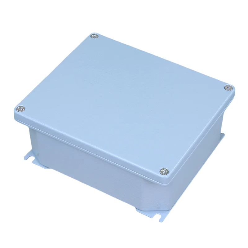 165*140*65mm Waterproof metal case die cast aluminum enclosure box junction box ip65