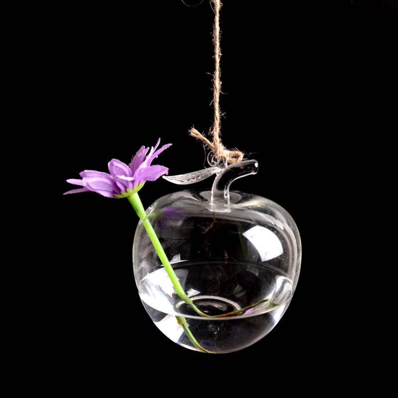 High quality and latest design wholesale glass vase