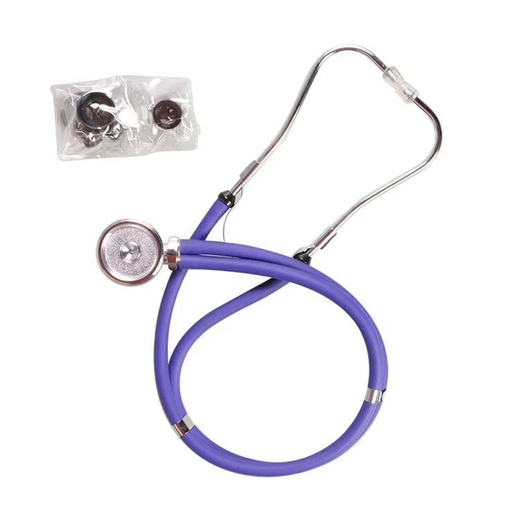 SC004 Wholesale Medical Equitment Convenient Stethoscope Multipurpose Professional Stethoscope
