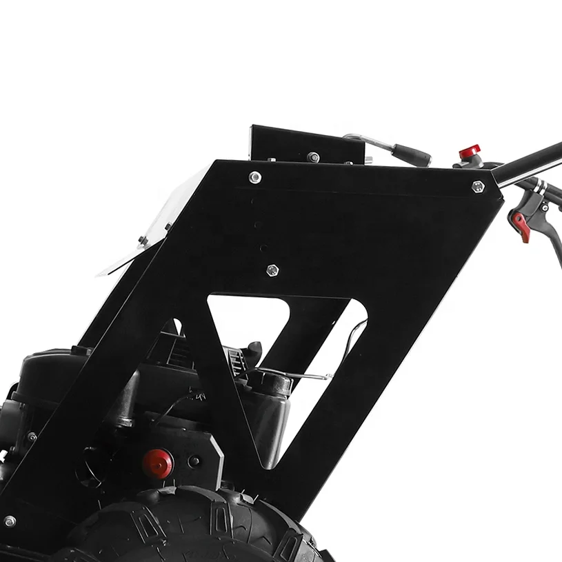 3 year warranty Petrol engine 800kg china mini dumper