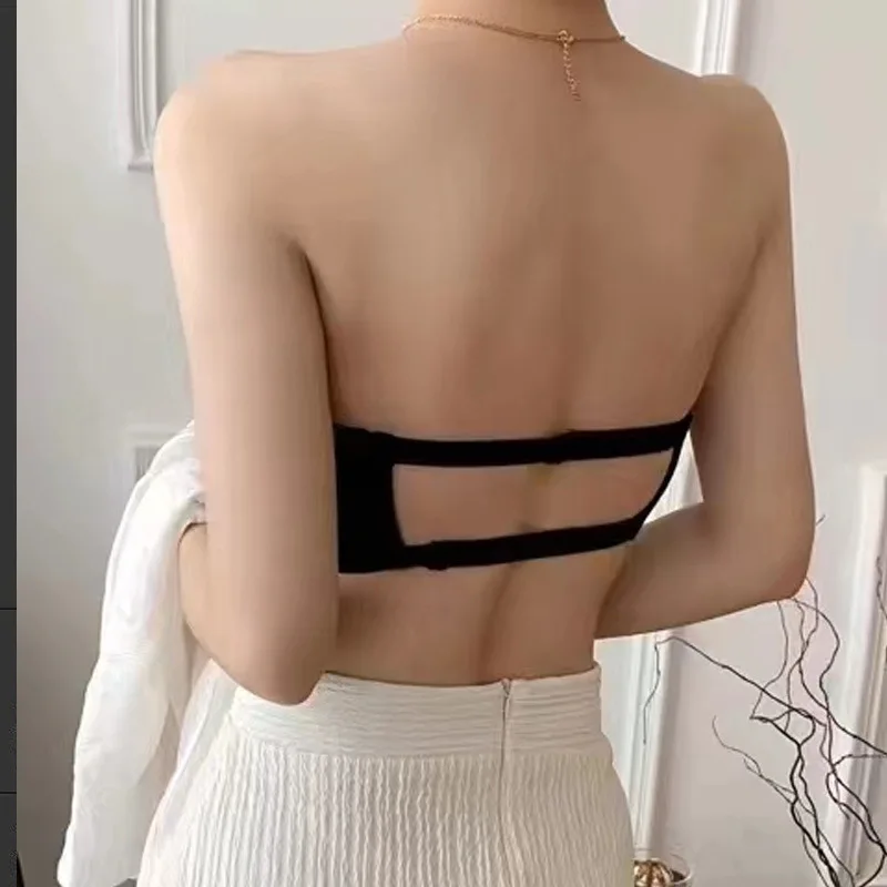 Girls Push Up Bras Wireless Silk Brassiere Underwear Female lingerie Solid Women Seamless Bras