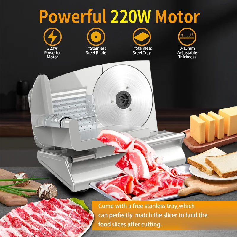Popular Multifunctional Potato Shredder Potato Chips Slicing Machine Chrome-plated Steel Factory Direct Sell Support OEM Service