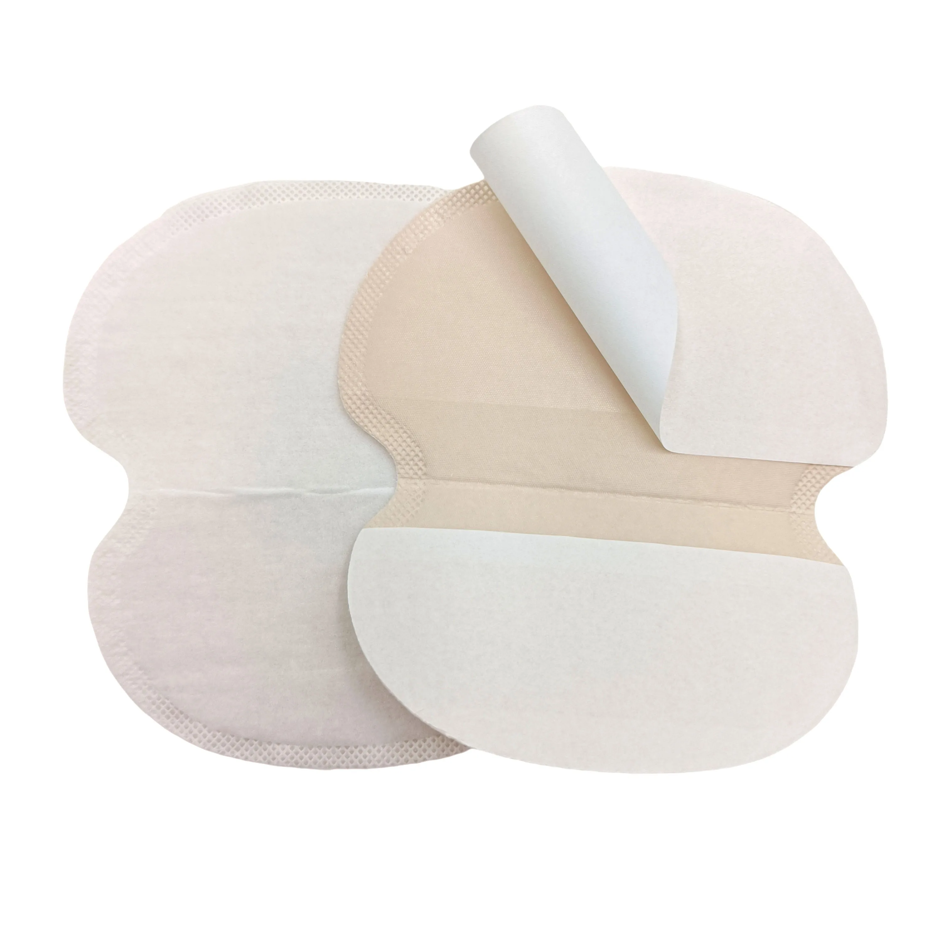 Eco-Friendly Ultra Thin Underarm Pads Armpits Sweat Pads For Underarm