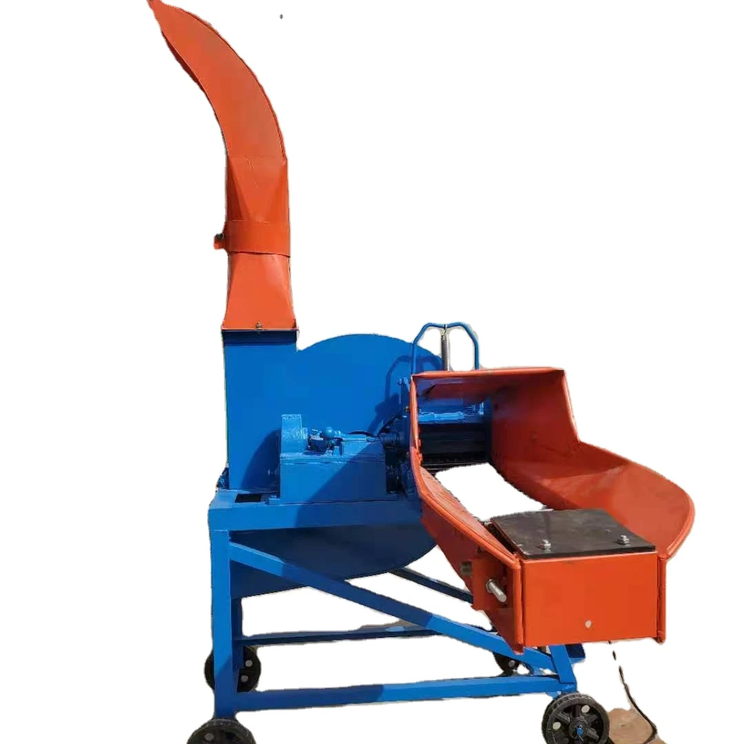 2.5 Ton per hour capacity chaff cutter/chaff cutter machine G001