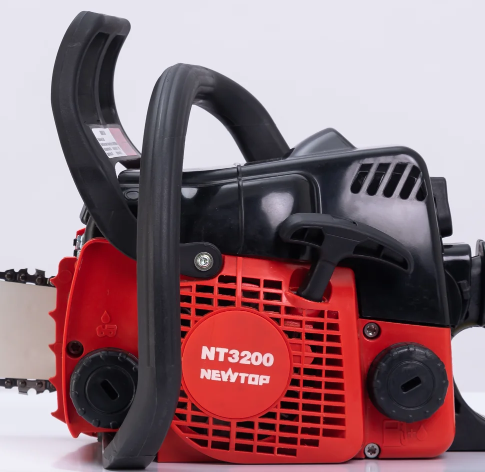 Newtop 32cc Chinese Chainsaw Ms180 Petrol Chain Saw For Sale