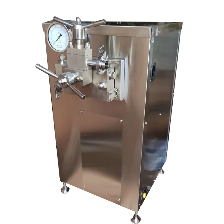 milk homogenizer mixer/ small scale homogenizer/ dairy milk homogenizer