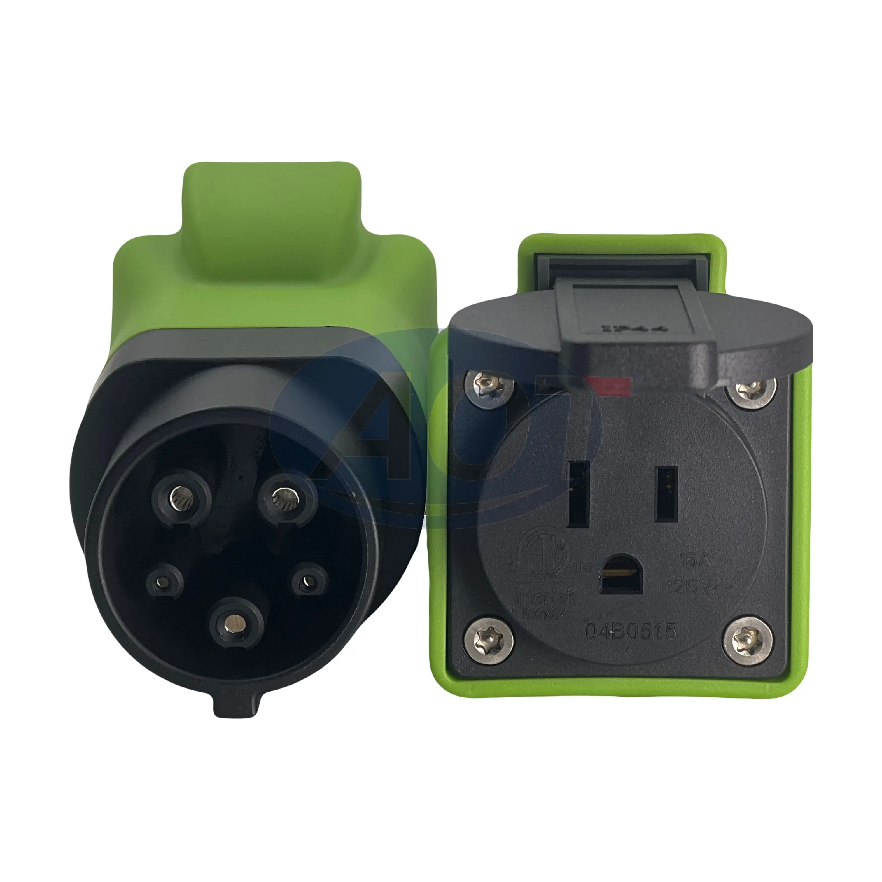 USA Standard V2L Discharge V2L Adapter KIA J1772 Charger Adapter Loniq 5 Loniq 6 Kona KIA EV6