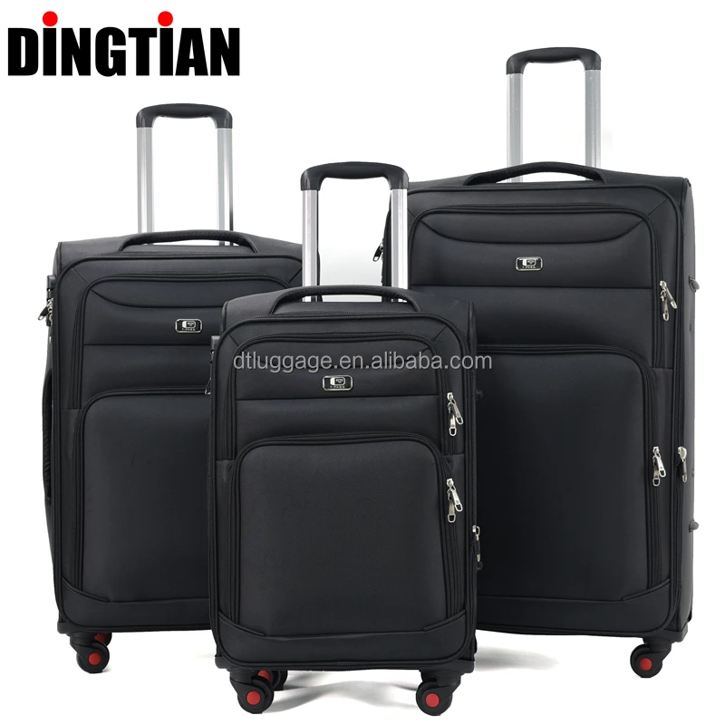 New style  travel luggage 4 spinner wheels suitcase Wholesale Manufacturer 2 Wheel 20 24 28 32 Spinner Suitcase
