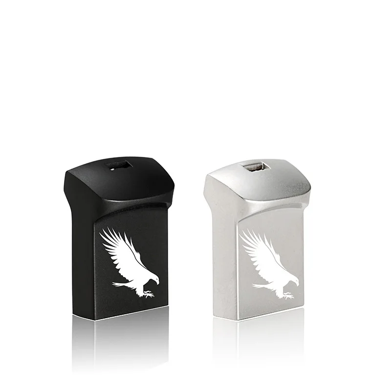 Mini Metal Usb Flash thumb  Drive 4gb 8gb 16gb 32gb Tiny Pendrives cles Usb 2.0 3.0 Disk 64gb  Memory Stick