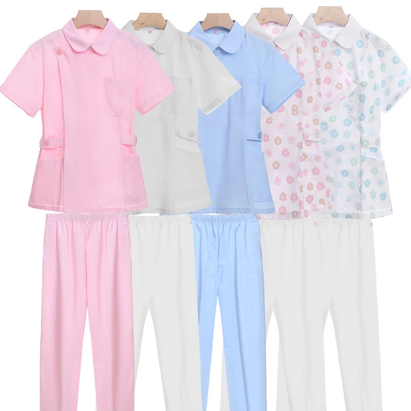 Student Nurse Pants Fashions Outfit Joggers Products Medical Uniform Usa Sexy Nursing Scub