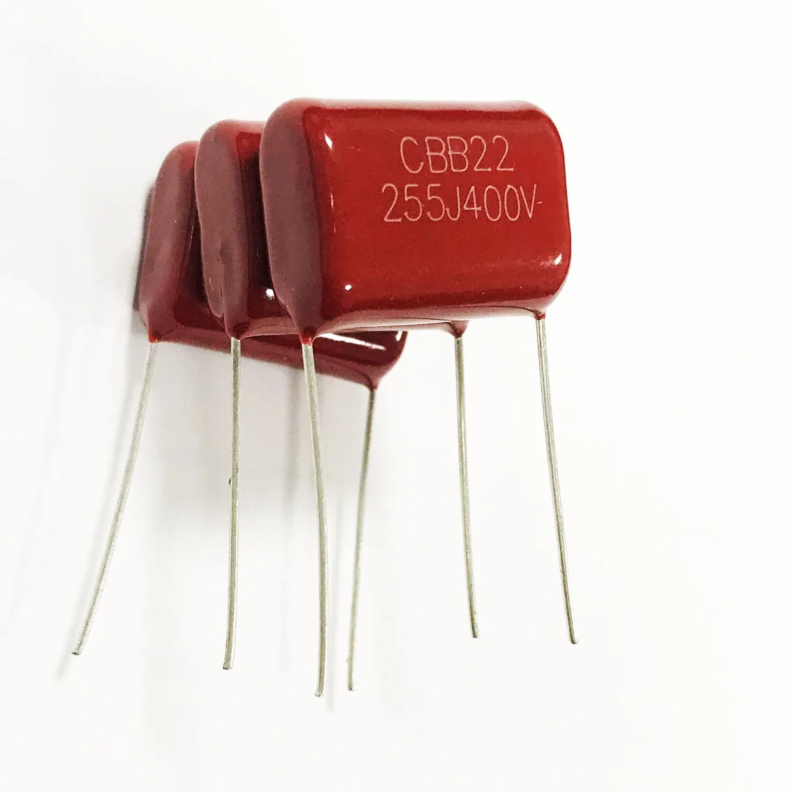 Металлизированные полипропиленовые пленочные конденсаторы 225j 400v cbb конденсатор