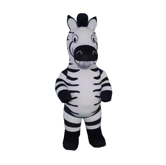 Надувной костюм для взрослых