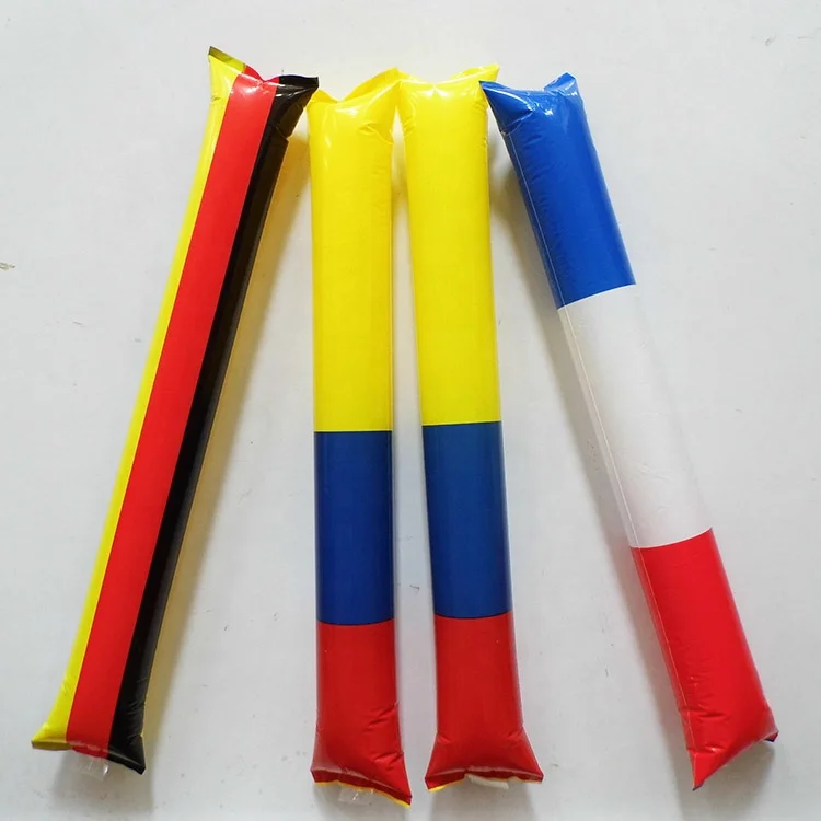 Цветные палочки thundersticks