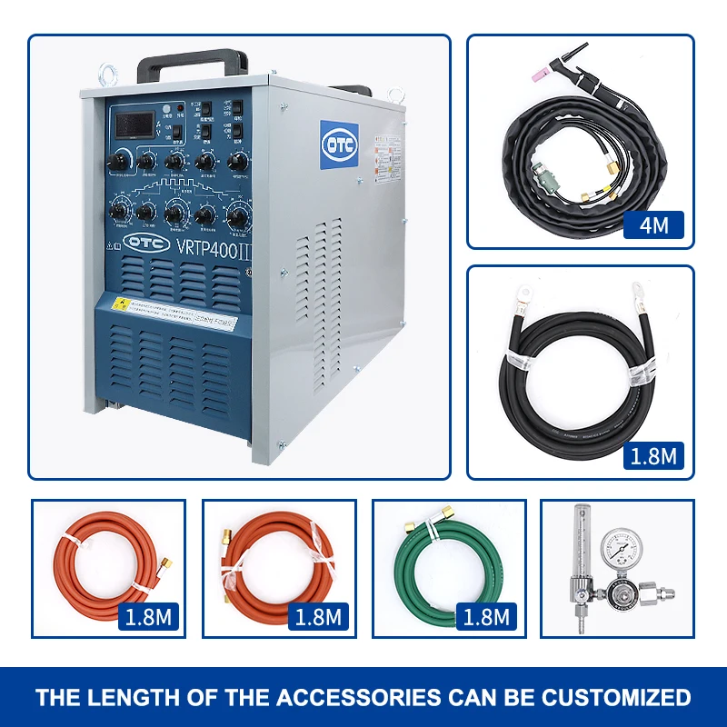 High quality Warranty 6 Months welding machine Hot selling OTC Argon arc welding machine