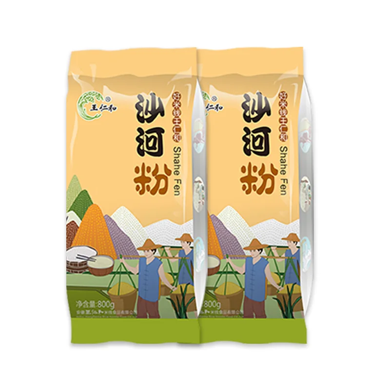 Commercial Noodle Oem Brand Instant OEM Dried Rice Stick Vermicelli Noodles