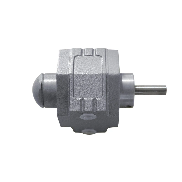 Two-way vane pneumatic small motor