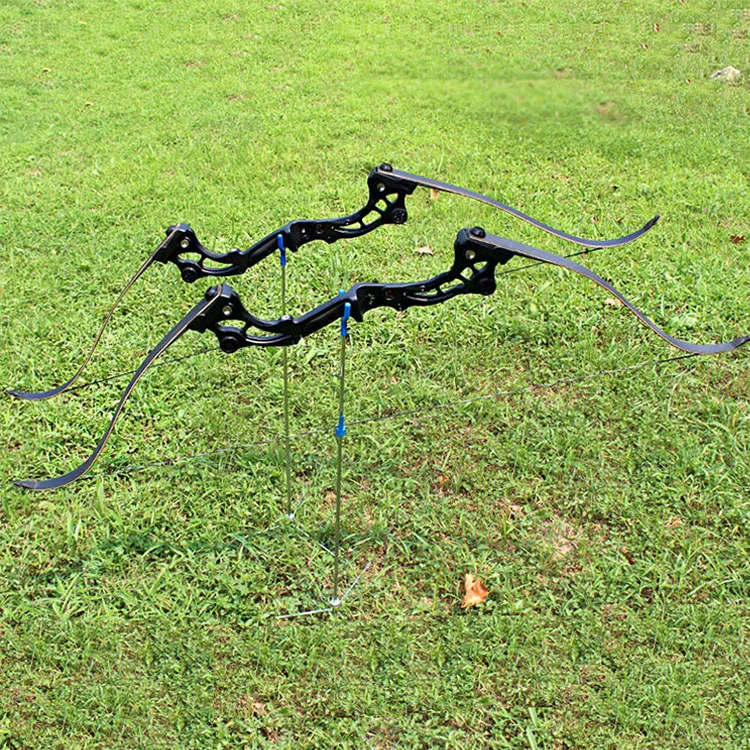 Bow Hunting Outdoor Sports Hunting Shooting Compound Pulley Bow Arrow Sets Recurve Bow Archery